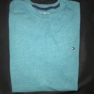 Light blue Tommy Hilfiger shirt